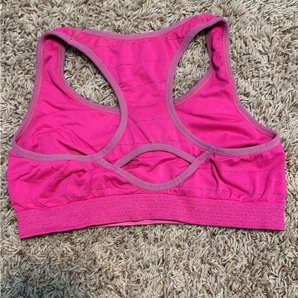 Set of 5 Victoria Secret SportX Sports Bras Size Large - Picture 9 of 10